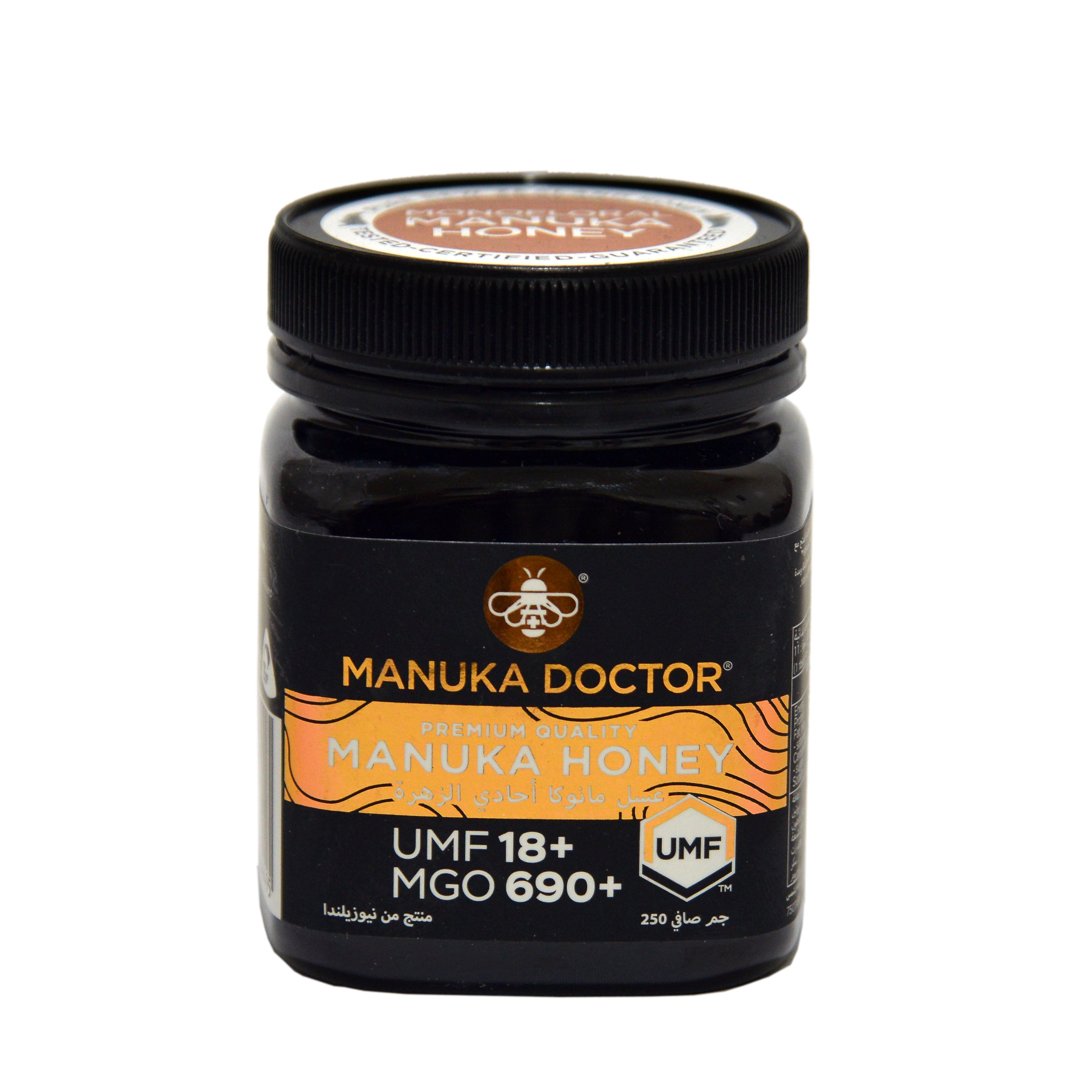 Manuka Honey UMF 18+